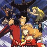   Lupin III: The Columbus Files <small>Executive Producer</small> ((English version)) 